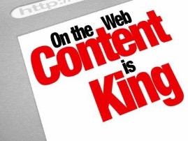 content writing