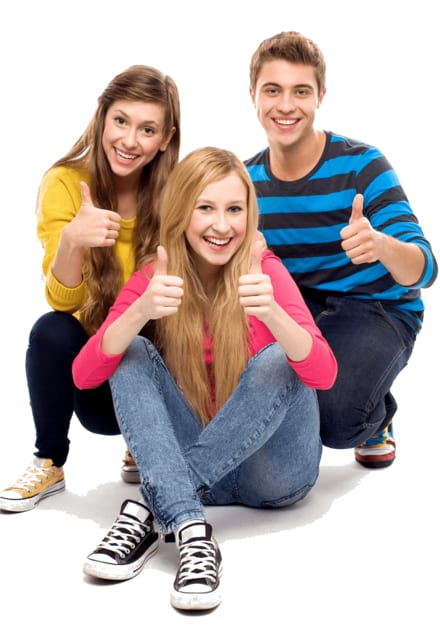 Digital Marketing Course Students