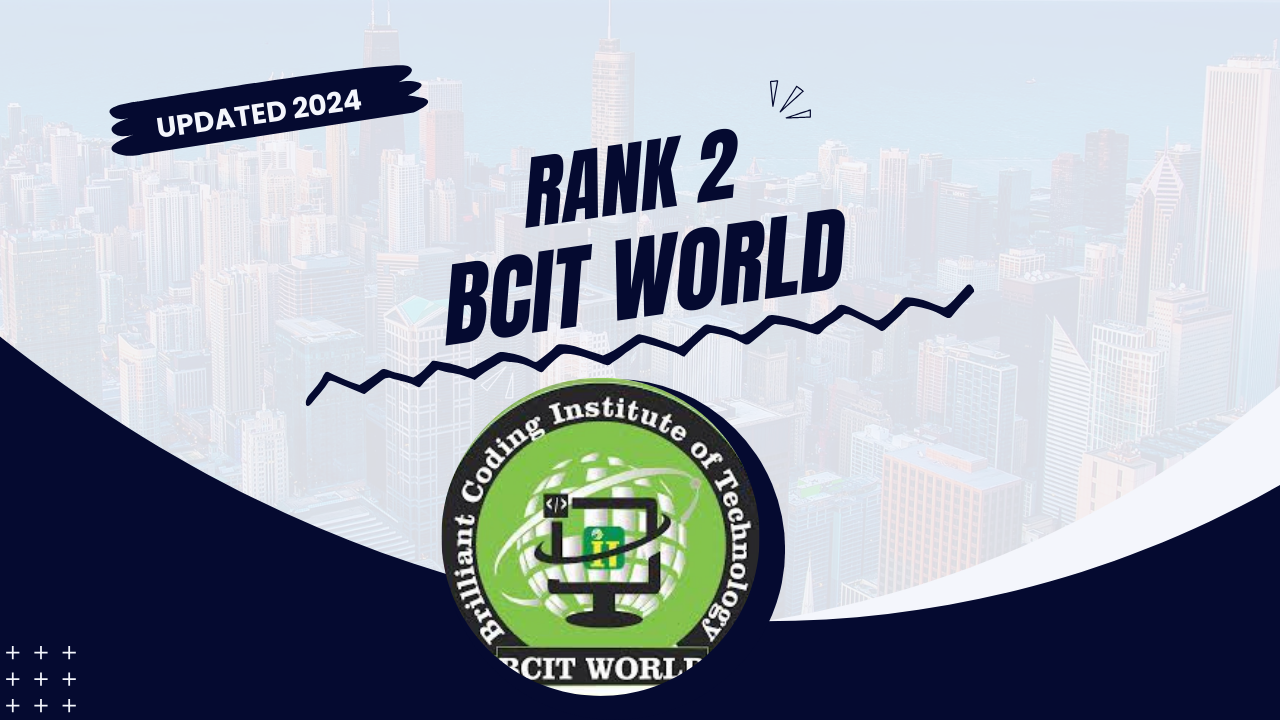 BCIT World best digital marketing institute in Patna featured image