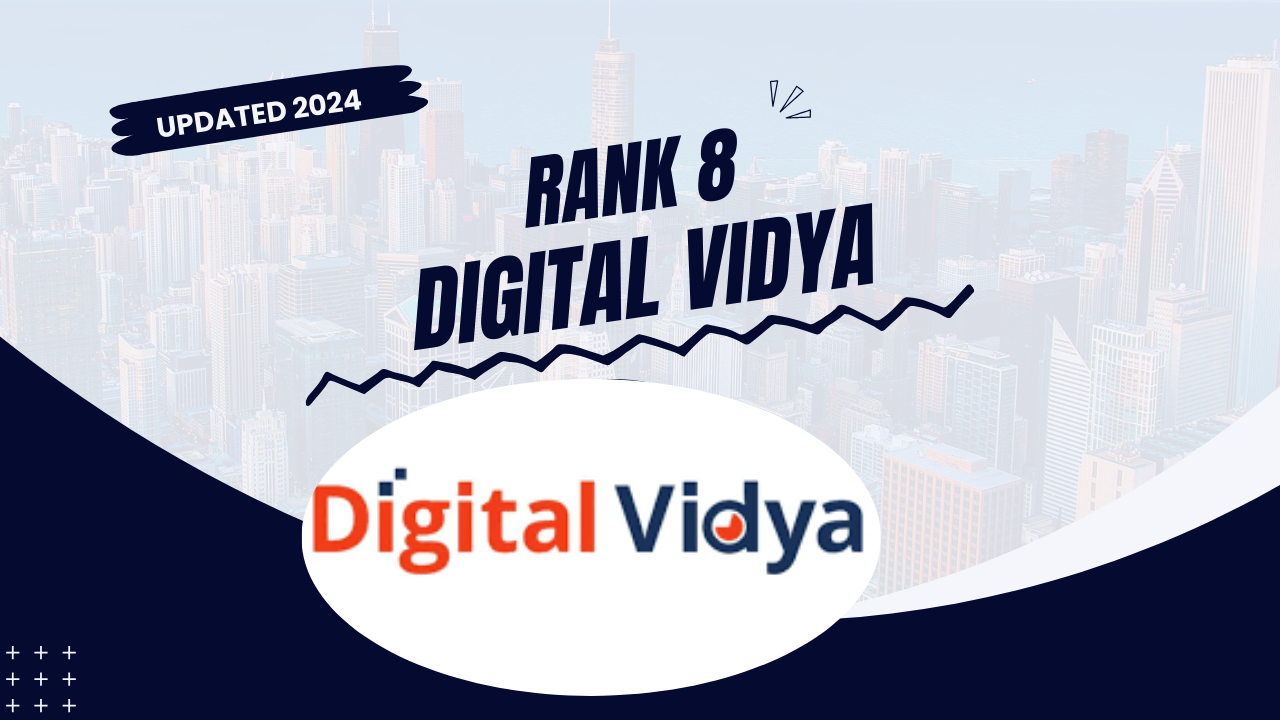 digital vidya best digital marketing institute in Patna featured image