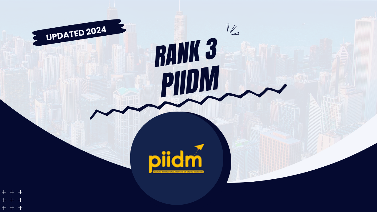 PIIDM best digital marketing institute in Patna featured image